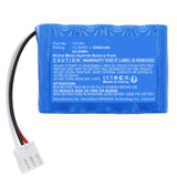 Batteries N Accessories BNA-WB-H18474 Marine Safety & Flotation Devices Battery - Ni-MH, 12V, 2000mAh, Ultra High Capacity - Replacement for Navgard Bnwas 101261 Battery