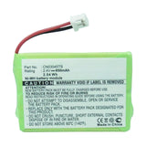 Batteries N Accessories BNA-WB-H15704 Cordless Phone Battery - Ni-MH, 2.4V, 850mAh, Ultra High Capacity - Replacement for Hagenuk CN03045TS Battery