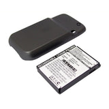 Batteries N Accessories BNA-WB-P15586 Cell Phone Battery - Li-Pol, 3.7V, 2400mAh, Ultra High Capacity - Replacement for HTC 35H00078-02M Battery