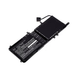 Batteries N Accessories BNA-WB-P10642 Laptop Battery - Li-Pol, 15.2V, 4250mAh, Ultra High Capacity - Replacement for Dell 44T2R Battery