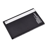 Batteries N Accessories BNA-WB-L14013 Cell Phone Battery - Li-ion, 3.7V, 1000mAh, Ultra High Capacity - Replacement for Wiko KART3 Battery