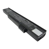 Batteries N Accessories BNA-WB-L16029 Laptop Battery - Li-ion, 14.8V, 4400mAh, Ultra High Capacity - Replacement for Gateway SQU-412 Battery