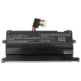 Batteries N Accessories BNA-WB-L10434 Laptop Battery - Li-ion, 11.25V, 5800mAh, Ultra High Capacity - Replacement for Asus A32LM9H Battery