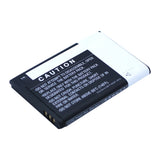 Batteries N Accessories BNA-WB-L14668 Cell Phone Battery - Li-ion, 3.7V, 900mAh, Ultra High Capacity - Replacement for OPPO BLT009 Battery