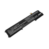 Batteries N Accessories BNA-WB-P13454 Laptop Battery - Li-Pol, 11.4V, 5800mAh, Ultra High Capacity - Replacement for Razer RZ09-0165 Battery