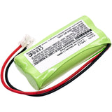 Batteries N Accessories BNA-WB-H435 Cordless Phones Battery - Ni-MH, 2.4V, 700 mAh, Ultra High Capacity Battery - Replacement for Universal AAAx2 Battery