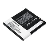 Batteries N Accessories BNA-WB-L16488 Cell Phone Battery - Li-ion, 3.7V, 1000mAh, Ultra High Capacity - Replacement for Nokia BL-5K Battery