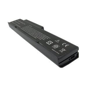 Batteries N Accessories BNA-WB-L11419 Laptop Battery - Li-ion, 10.8V, 4400mAh, Ultra High Capacity - Replacement for Fujitsu BTP-ACB8 Battery