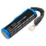 Batteries N Accessories BNA-WB-L11069 Speaker Battery - Li-ion, 3.7V, 3400mAh, Ultra High Capacity - Replacement for Braven A007032 Battery