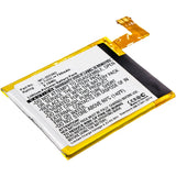 Batteries N Accessories BNA-WB-TLP-005 Tablet Battery - Li-Pol, 3.7V, 890 mAh, Ultra High Capacity Battery - Replacement for Amazon MC-265360 Battery