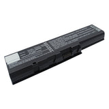 Batteries N Accessories BNA-WB-L13529 Laptop Battery - Li-ion, 14.8V, 4400mAh, Ultra High Capacity - Replacement for Toshiba PA3383U-1BAS Battery