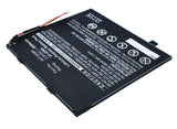 Batteries N Accessories BNA-WB-P8641 Tablet Battery - Li-Pol, 3.8V, 5900mAh, Ultra High Capacity - Replacement for Acer AP14A4M, AP14A8M, KT.0020G.004 Battery