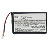 Batteries N Accessories BNA-WB-L4170 GPS Battery - Li-Ion, 3.7V, 1000 mAh, Ultra High Capacity Battery - Replacement for Garmin IA3Y117F2 Battery