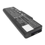 Batteries N Accessories BNA-WB-L15949 Laptop Battery - Li-ion, 11.1V, 6600mAh, Ultra High Capacity - Replacement for Dell 1ZS070C Battery