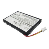 Batteries N Accessories BNA-WB-L13644 Player Battery - Li-ion, 3.7V, 680mAh, Ultra High Capacity - Replacement for Philips Q25-C3 Battery