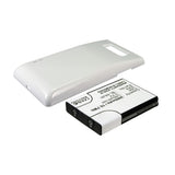 Batteries N Accessories BNA-WB-L16394 Cell Phone Battery - Li-ion, 3.7V, 2900mAh, Ultra High Capacity - Replacement for LG BL-44JH Battery