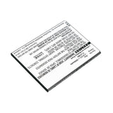 Batteries N Accessories BNA-WB-L11639 Cell Phone Battery - Li-ion, 3.8V, 2950mAh, Ultra High Capacity - Replacement for Highscreen Bay Battery