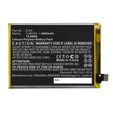 Batteries N Accessories BNA-WB-P17181 Cell Phone Battery - Li-Pol, 3.89V, 4900mAh, Ultra High Capacity - Replacement for VIVO  B-S6 Battery