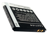 Batteries N Accessories BNA-WB-L8284 Cell Phone Battery - Li-ion, 3.7V, 2300mAh, Ultra High Capacity Battery - Replacement for Sony Ericsson AB-0300, AGPB010-A002, BA950 Battery