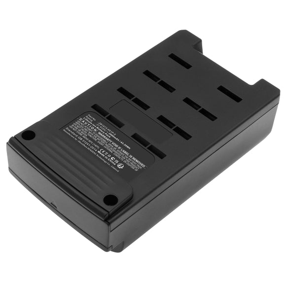 Batteries N Accessories BNA-WB-L18233 Vacuum Cleaner Battery - Li-ion, 21.6V, 2000mAh, Ultra High Capacity - Replacement for Tineco ZB1873-6S1P-0 Battery