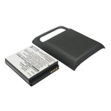 Batteries N Accessories BNA-WB-L11927 Cell Phone Battery - Li-ion, 3.7V, 2100mAh, Ultra High Capacity - Replacement for HTC 35H00143-01M Battery