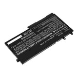 Batteries N Accessories BNA-WB-L10688 Laptop Battery - Li-ion, 11.4V, 4150mAh, Ultra High Capacity - Replacement for Dell R8D7N Battery