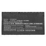 Batteries N Accessories BNA-WB-P18803 Laptop Battery - Li-Pol, 10.8V, 4150mAh, Ultra High Capacity - Replacement for Fujitsu CP721833-01 Battery