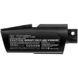 Batteries N Accessories BNA-WB-L8050 Barcode Scanner Battery - Li-ion, 3.7V, 3400mAh, Ultra High Capacity Battery - Replacement for Intermec 075082-002, AB19, AB3 Battery