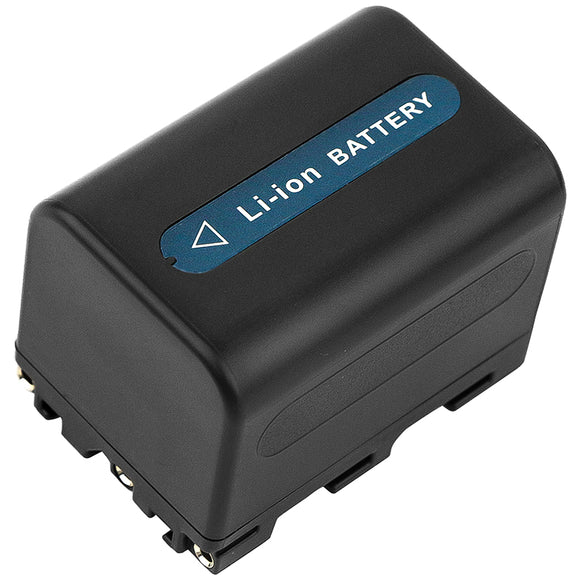 Batteries N Accessories BNA-WB-L11418 Thermal Camera Battery - Li-ion, 7.4V, 3200mAh, Ultra High Capacity - Replacement for Fluke Xbattery Battery