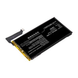 Batteries N Accessories BNA-WB-P15576 Cell Phone Battery - Li-Pol, 3.85V, 4500mAh, Ultra High Capacity - Replacement for Google GMSB3 Battery