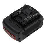 Batteries N Accessories BNA-WB-L17222 Power Tool Battery - Li-ion, 18V, 4000mAh, Ultra High Capacity - Replacement for Bosch  2 607 336 091 Battery