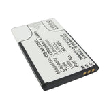 Batteries N Accessories BNA-WB-L8364 Cell Phone Battery - Li-ion, 3.7V, 1200mAh, Ultra High Capacity Battery - Replacement for Nokia BL-4UL Battery