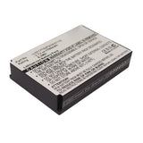 Batteries N Accessories BNA-WB-L14144 Cell Phone Battery - Li-ion, 3.7V, 1700mAh, Ultra High Capacity - Replacement for ZTE Li3717T42P3h5637116 Battery