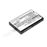 Batteries N Accessories BNA-WB-P16271 Remote Control Battery - Li-Pol, 3.7V, 1600mAh, Ultra High Capacity - Replacement for Flysky FS-B1700 Battery