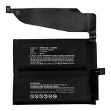 Batteries N Accessories BNA-WB-P17187 Cell Phone Battery - Li-Pol, 7.74V, 2000mAh, Ultra High Capacity - Replacement for VIVO  B-O2 Battery