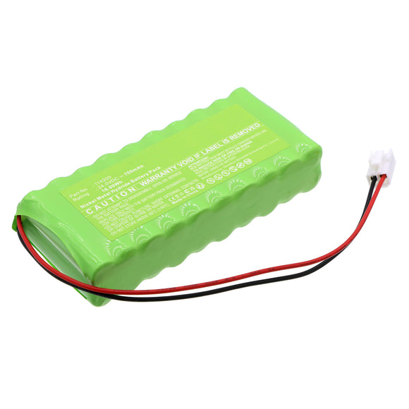 Batteries N Accessories BNA-WB-H18897 Automatic Doors Battery - Ni-MH, 24V, 700mAh, Ultra High Capacity - Replacement for THOMSON 114165 Battery