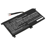 Batteries N Accessories BNA-WB-L18468 Laptop Battery - Li-ion, 11.4V, 3700mAh, Ultra High Capacity - Replacement for Samsung AA-PBUN3AB Battery