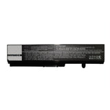 Batteries N Accessories BNA-WB-L17021 Laptop Battery - Li-ion, 10.8V, 4400mAh, Ultra High Capacity - Replacement for Toshiba PA3780U-1BRS Battery