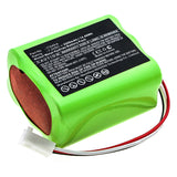 Batteries N Accessories BNA-WB-H13352 Equipment Battery - Ni-MH, 7.2V, 2000mAh, Ultra High Capacity - Replacement for Sencore 17A49 A Battery