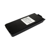 Batteries N Accessories BNA-WB-H12053 2-Way Radio Battery - Ni-MH, 9.6V, 2500mAh, Ultra High Capacity - Replacement for Icom BP-196 Battery