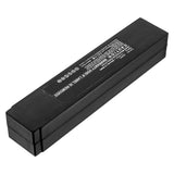 Batteries N Accessories BNA-WB-H9774 2-Way Radio Battery - Ni-MH, 12V, 500mAh, Ultra High Capacity - Replacement for Bosch B5850 Battery