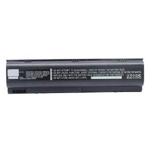 Batteries N Accessories BNA-WB-L16591 Laptop Battery - Li-ion, 10.8V, 4400mAh, Ultra High Capacity - Replacement for HP HSTNN-DB10 Battery