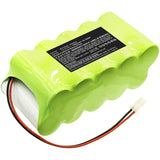 Batteries N Accessories BNA-WB-C11247 Emergency Lighting Battery - Ni-CD, 12V, 7000mAh, Ultra High Capacity - Replacement for Lithonia B310004 Battery