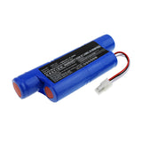 Batteries N Accessories BNA-WB-H12418 Equipment Battery - Ni-MH, 6V, 4500mAh, Ultra High Capacity - Replacement for JDSU 5KR-CH Battery