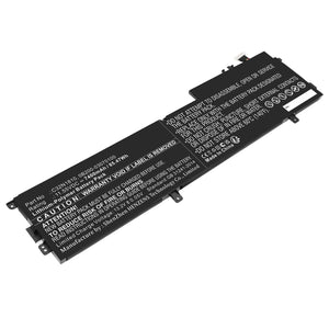 Batteries N Accessories BNA-WB-P17956 Laptop Battery - Li-Pol, 11.55V, 7400mAh, Ultra High Capacity - Replacement for Asus C32N1810 Battery