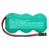 Batteries N Accessories BNA-WB-H18295 CMOS/BIOS Battery - Ni-MH, 3.6V, 450mAh, Ultra High Capacity - Replacement for Brother 3/V450HR Battery