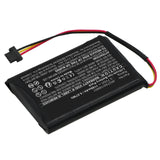 Batteries N Accessories BNA-WB-L4303 GPS Battery - Li-Ion, 3.7V, 1100 mAh, Ultra High Capacity Battery - Replacement for TomTom 6027A0106801 Battery