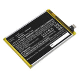 Batteries N Accessories BNA-WB-P17181 Cell Phone Battery - Li-Pol, 3.89V, 4900mAh, Ultra High Capacity - Replacement for VIVO  B-S6 Battery