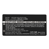 Batteries N Accessories BNA-WB-P464 Cordless Phones Battery - Li-Pol, 3.7, 600mAh, Ultra High Capacity Battery - Replacement for NEC 0231004, 0231005, NG-070737-002 Battery