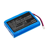 Batteries N Accessories BNA-WB-L12791 Smart Home Battery - Li-ion, 3.7V, 1800mAh, Ultra High Capacity - Replacement for Jandy 24-0209 Battery